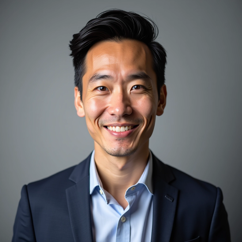 Marcus Lim, Senior Communication Coach